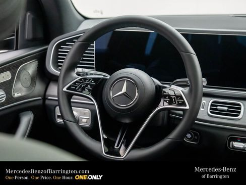 New 2026 Mercedes-Benz GLE 350 4MATIC image 12