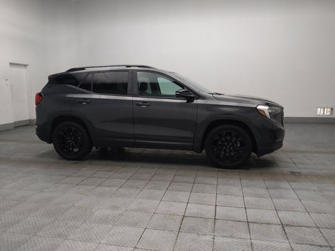 Used 2019 GMC Terrain SLT w/ Preferred Package FWD image 11