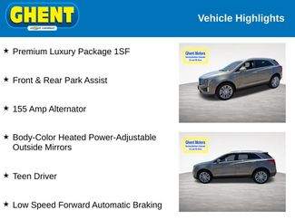 Used 2019 Cadillac XT5 Premium Luxury AWD/4WD video 2