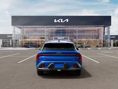 New 2026 Kia K4 GT-Line Turbo FWD image 35