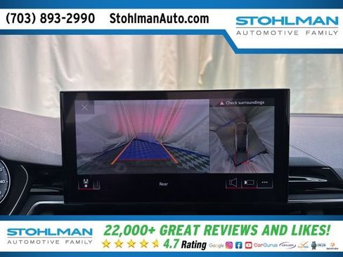 Used 2024 Audi A5 2.0T Premium Plus image 21