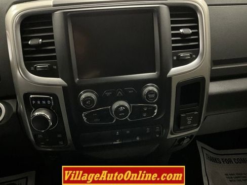 Used 2016 RAM 1500 Big Horn AWD/4WD image 20