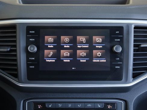 Used 2019 Volkswagen Atlas SE w/ Towing Package FWD image 38