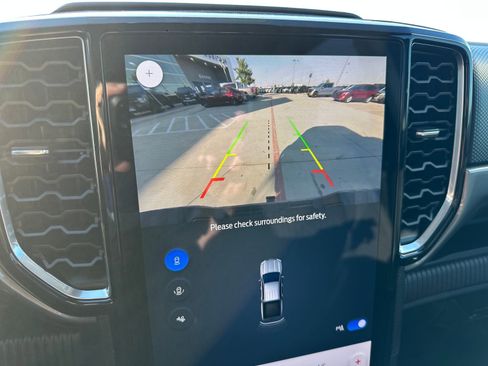 New 2025 Ford Ranger XLT w/ Equipment Group 301A High image 20