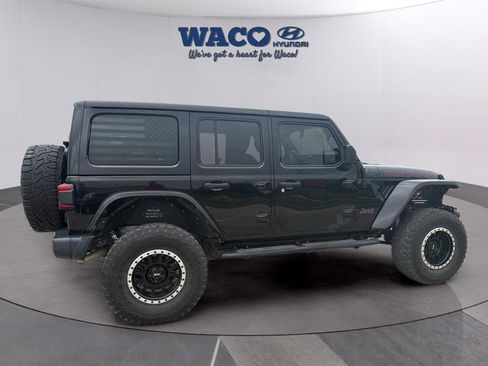 Used 2018 Jeep Wrangler Unlimited Rubicon image 13