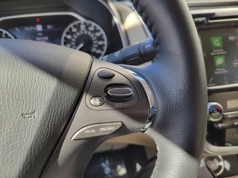 Used 2024 Nissan Murano SL w/ Cargo Package image 30