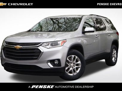 Used 2019 Chevrolet Traverse LT