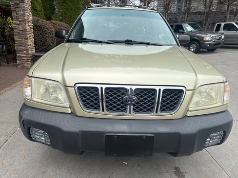 Used 2001 Subaru Forester L AWD/4WD image 10