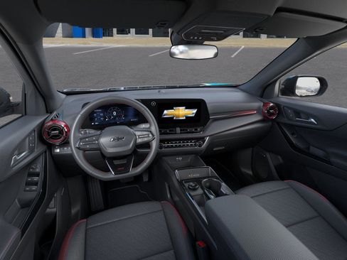 New 2026 Chevrolet Equinox RS w/ Convenience Package III image 15