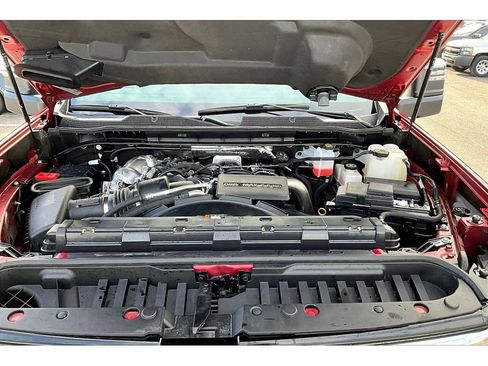 Used 2024 Chevrolet Silverado 3500 High Country w/ High Country Premium Package AWD/4WD image 31