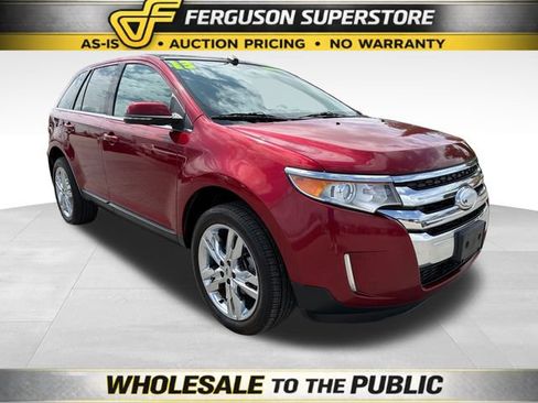 Used 2013 Ford Edge Limited AWD/4WD image 1