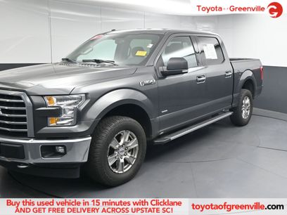 Used 2017 Ford F150 XLT w/ Equipment Group 302A Luxury