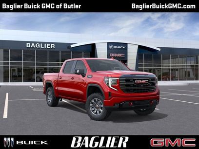 New 2026 GMC Sierra 1500 AT4 w/ Technology Package