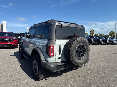 Used 2021 Ford Bronco Badlands AWD/4WD image 3