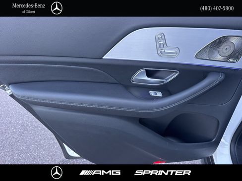 Used 2024 Mercedes-Benz GLS 450 4MATIC image 21