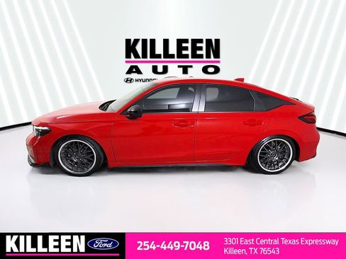 Used 2025 Honda Civic Sport image 4