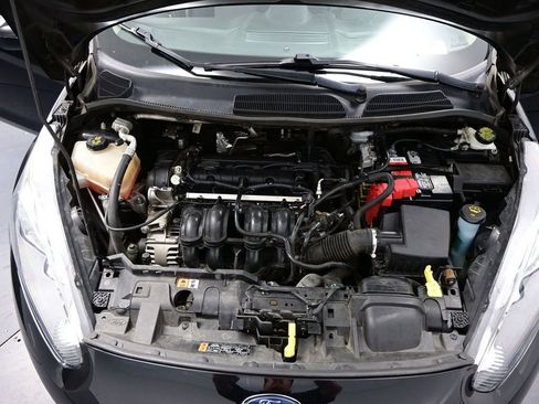 Used 2017 Ford Fiesta S FWD image 23