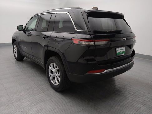 Used 2022 Jeep Grand Cherokee Limited RWD image 5