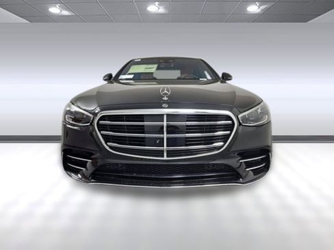 New 2024 Mercedes-Benz S 500 4MATIC image 5