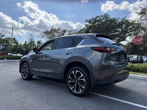Certified 2023 MAZDA CX-5 AWD 2.5 S w/ Premium Plus Pkg image 27