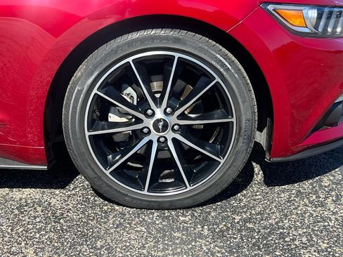 Used 2017 Ford Mustang Coupe w/ Wheel & Stripe Package RWD image 36