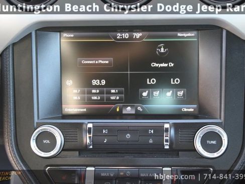 Used 2015 Ford Mustang GT Premium w/ Enhanced Security Package image 11