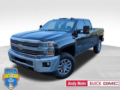 Used 2015 Chevrolet Silverado 2500 LT w/ LT Convenience Package