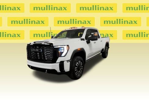 New 2026 GMC Sierra 2500 Denali Ultimate w/ Max Trailering Package image 45
