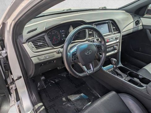 Used 2018 Hyundai Sonata Sport FWD image 9