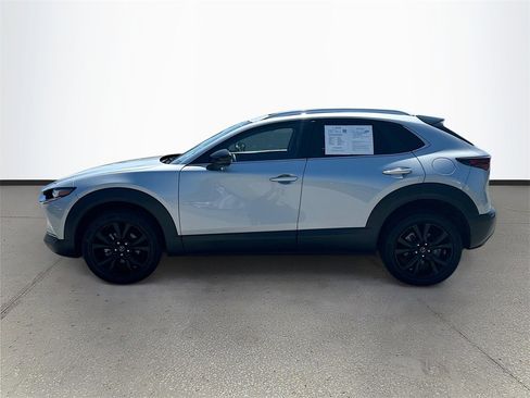 Used 2021 MAZDA CX-30 AWD 2.5 Turbo S image 4