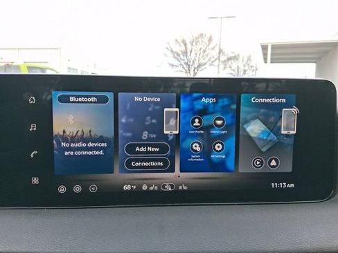 New 2026 Nissan Sentra SV image 8