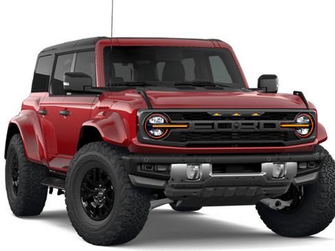 New 2026 Ford Bronco Raptor AWD/4WD image 29