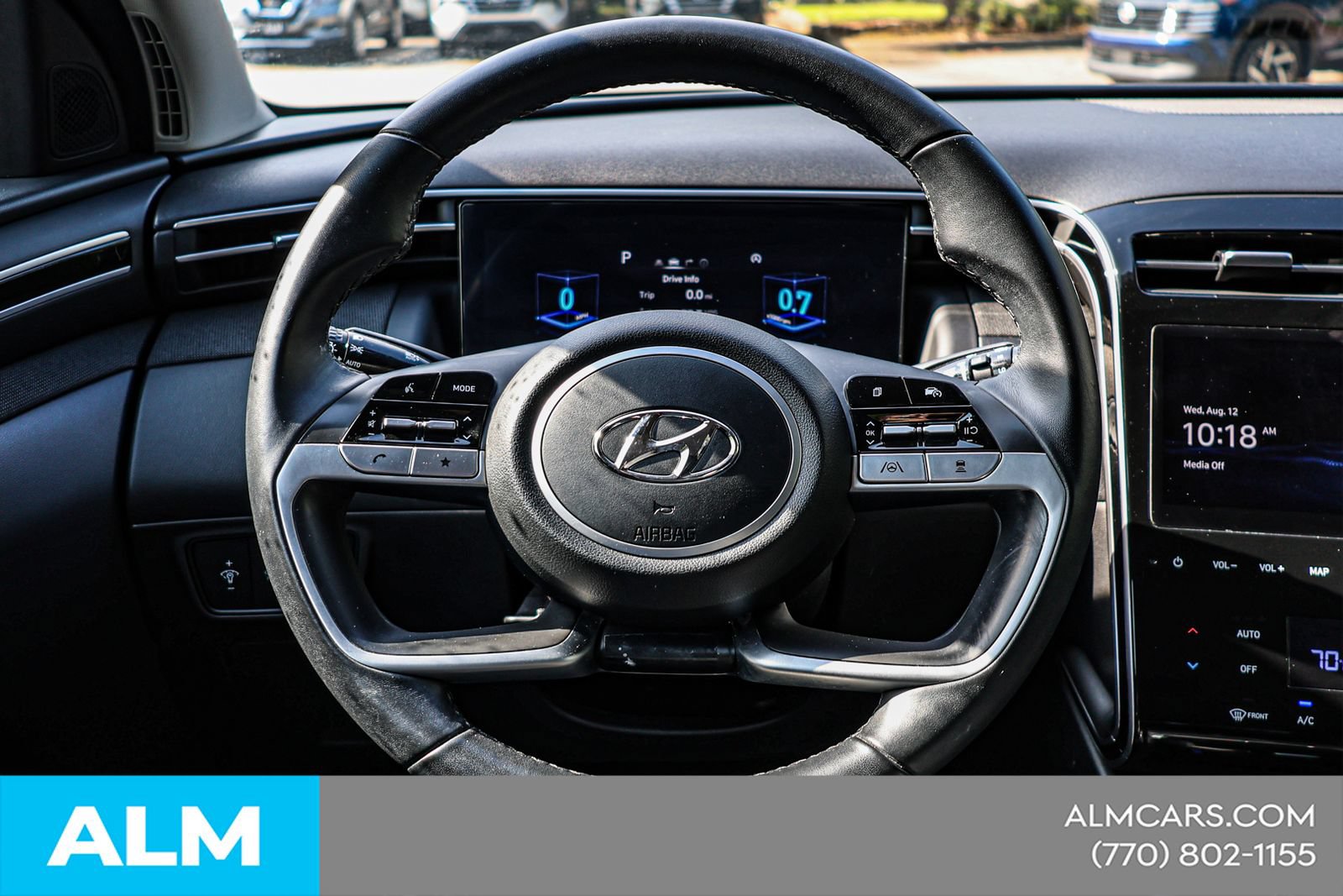Used 2023 Hyundai Tucson XRT FWD image 23