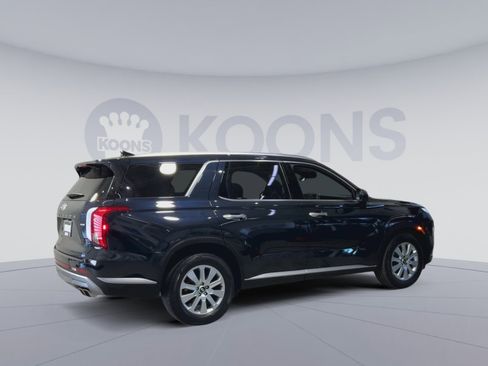 Used 2023 Hyundai Palisade SEL AWD/4WD image 12