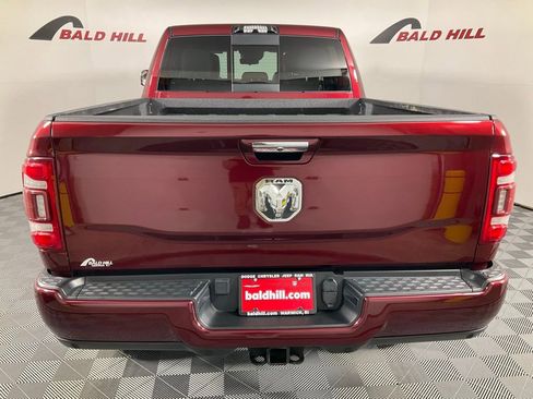Used 2022 RAM 2500 Limited image 5