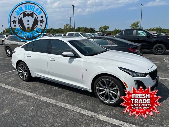 Used 2020 Cadillac CT5 Sport AWD/4WD image 1