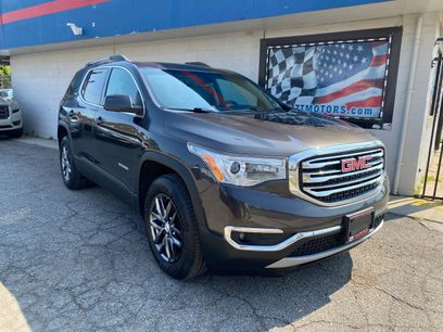 Used 2017 GMC Acadia SLT
