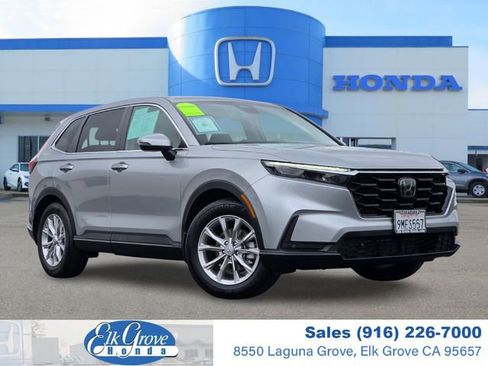 Used 2024 Honda CR-V EX-L image 1