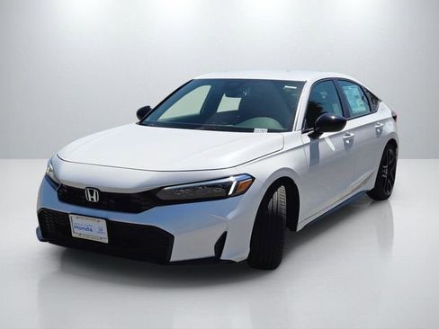 New 2026 Honda Civic Sport image 8