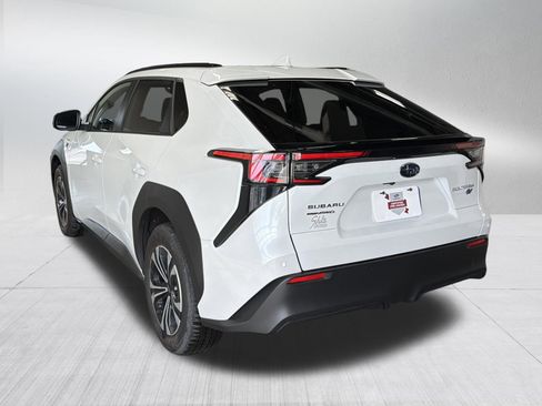 Used 2024 Subaru Solterra Premium w/ Premium Package image 5