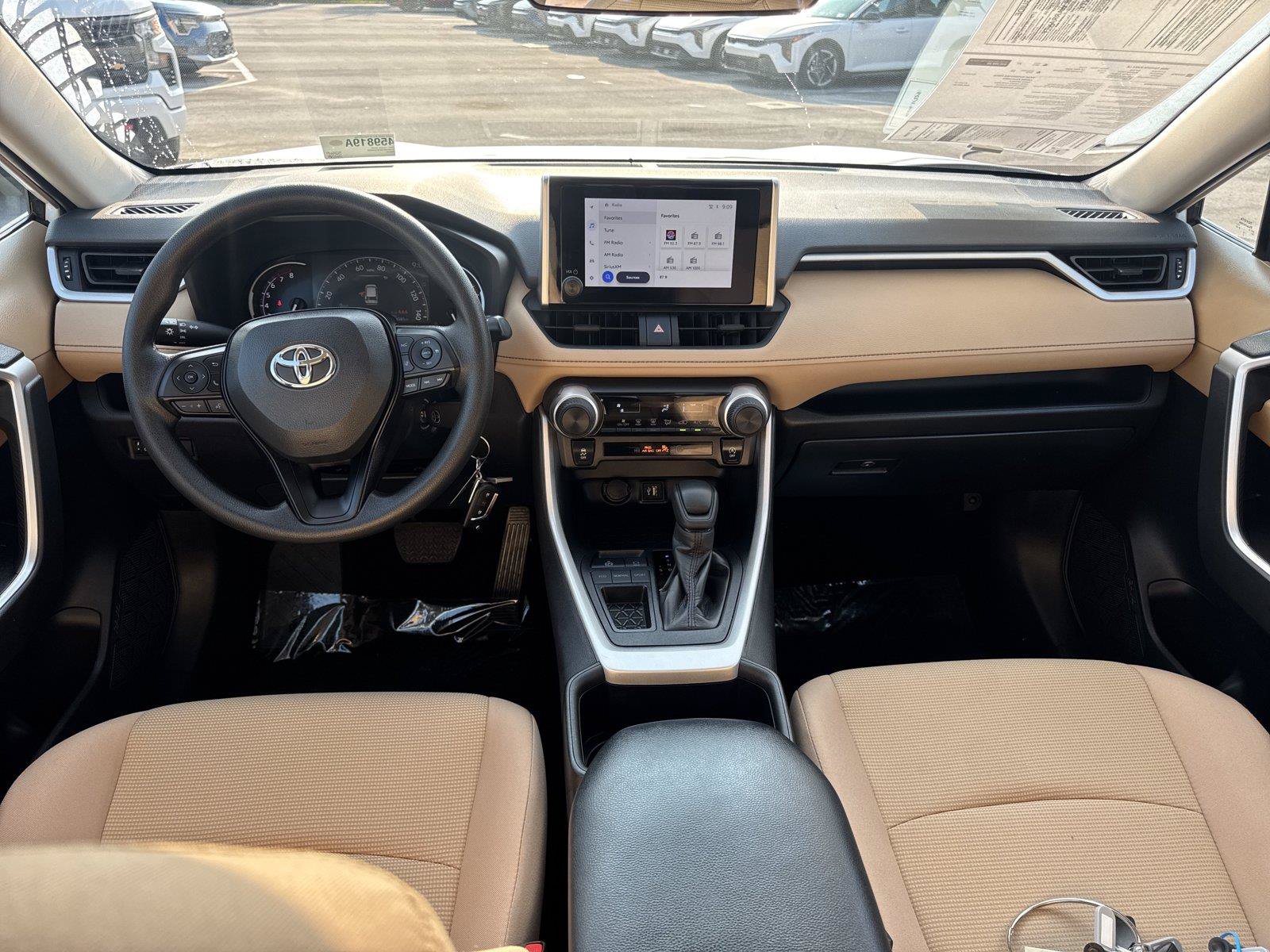 Used 2025 Toyota RAV4 LE FWD image 18