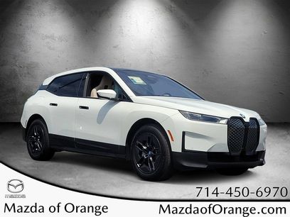 Used 2025 BMW iX xDrive50
