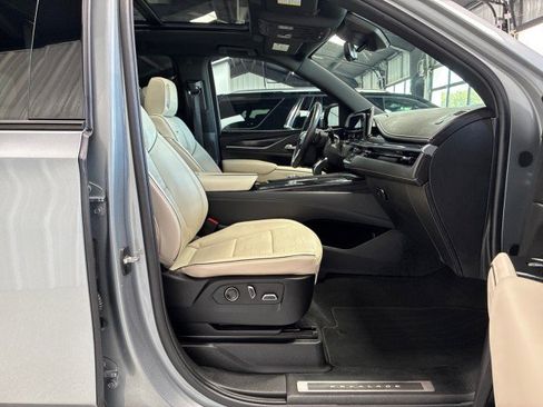 Used 2024 Cadillac Escalade Sport w/ LPO, ONYX Package RWD image 12
