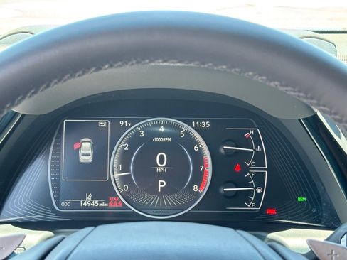 Used 2025 Lexus ES 350 FWD image 21