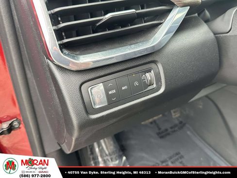Certified 2024 GMC Acadia Denali w/ LPO, Floor Liner Package AWD/4WD image 21