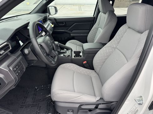 New 2026 Toyota Tacoma SR5 image 2