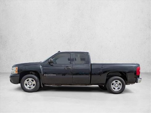 Used 2008 Chevrolet Silverado 1500 LT w/ Power Pack Plus AWD/4WD image 6