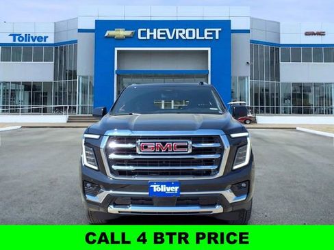 New 2026 GMC Yukon XL Elevation AWD/4WD image 3