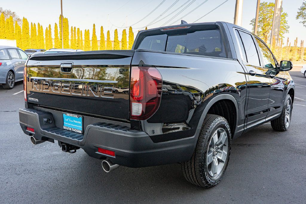 New 2026 Honda Ridgeline RTL image 6