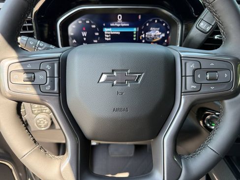New 2026 Chevrolet Silverado 2500 ZR2 w/ LPO, Dark Essentials Package AWD/4WD image 24